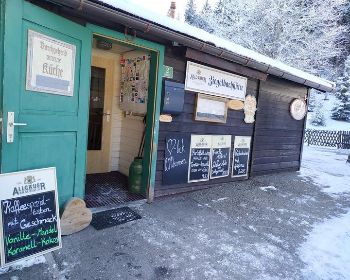 Ziegelbachhütte